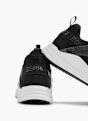 ESPRIT Sneaker Svart 2309 4