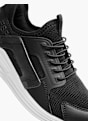 ESPRIT Sneaker Svart 2309 5