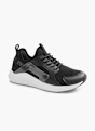 ESPRIT Sneaker Svart 2309 6