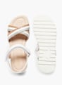 ESPRIT Sandale Weiß 35769 3