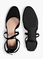 Graceland Spangenpumps Schwarz 5079 3