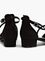 Graceland Spangenpumps Schwarz 5079 4