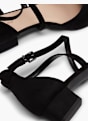 Graceland Spangenpumps Schwarz 5079 5