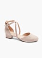 Graceland Spangenpumps Rosa 665 6