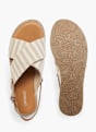 Catwalk Sandal Bej 19859 4