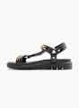 Catwalk Sandale Negru 6896 2
