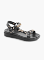 Catwalk Sandal Siyah 6896 6