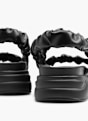 Catwalk Sandalo Nero 3246 4