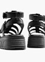 Catwalk Sandale Negru 3247 4