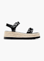 Catwalk Sandal Sort 667 1