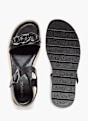 Catwalk Sandal Sort 667 3