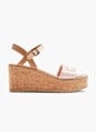 Catwalk Sandal Brun 17216 1