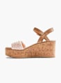 Catwalk Sandal Brun 17216 2