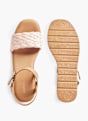 Catwalk Sandal Brun 17216 3