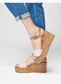 Catwalk Sandal Brun 17216 7