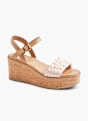 Catwalk Sandal Brun 17216 6