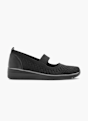 Easy Street Halbschuh Schwarz 10956 1