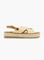 Catwalk Sandale Galben 2317 1