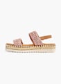 Catwalk Sandal Pembe 15878 2