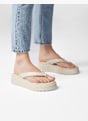 Catwalk Ciabatte Crema 28319 6