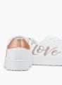 Graceland Sneaker Bianco 19536 4