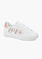Graceland Sneaker Bianco 19536 6