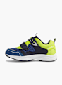 FILA Sneaker Blau 7800 2