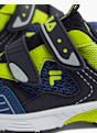 FILA Sneaker Blau 7800 5