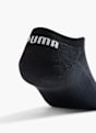 PUMA Sneaker-Socken Schwarz 32923 4