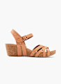 5th Avenue Sandal Cognac 33413 1