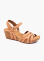 5th Avenue Sandal Cognac 33413 6