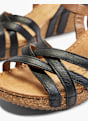 5th Avenue Sandalia Negro 4152 5