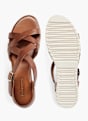5th Avenue Sandalias Marrón 5088 3