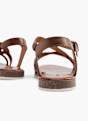5th Avenue Sandalias Marrón 5088 4