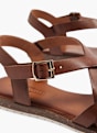 5th Avenue Sandalias Marrón 5088 5