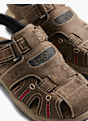 Memphis One Sandale Maro 17221 5