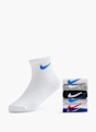 Nike Socken Weiß 19235 1