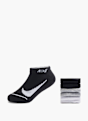 Nike Socken Grau 32815 1
