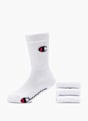 Champion Kojinės Balta 32783 1