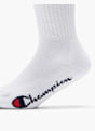 Champion Kojinės Balta 32783 4