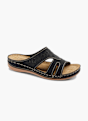 Easy Street Pantolette Schwarz 4156 6