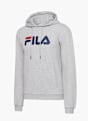 FILA Sweat à capuche Gris 55614 1