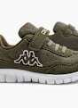 Kappa Sneaker Khaki 4159 5