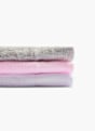 FILA Trainer socks Pink 33103 2