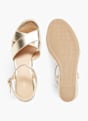 Catwalk Sandale Or 23852 4