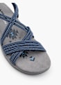 Skechers Sandalo Blu 25449 2