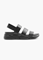 Catwalk Sandalo Nero 28326 1