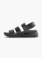 Catwalk Sandalo Nero 28326 2