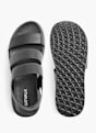 Catwalk Sandalo Nero 28326 3