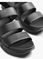 Catwalk Sandalo Nero 28326 5